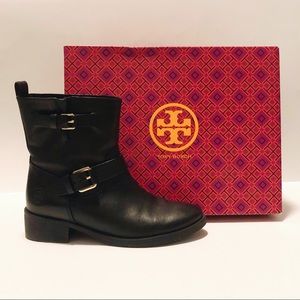 Tory Burch Moto Boots